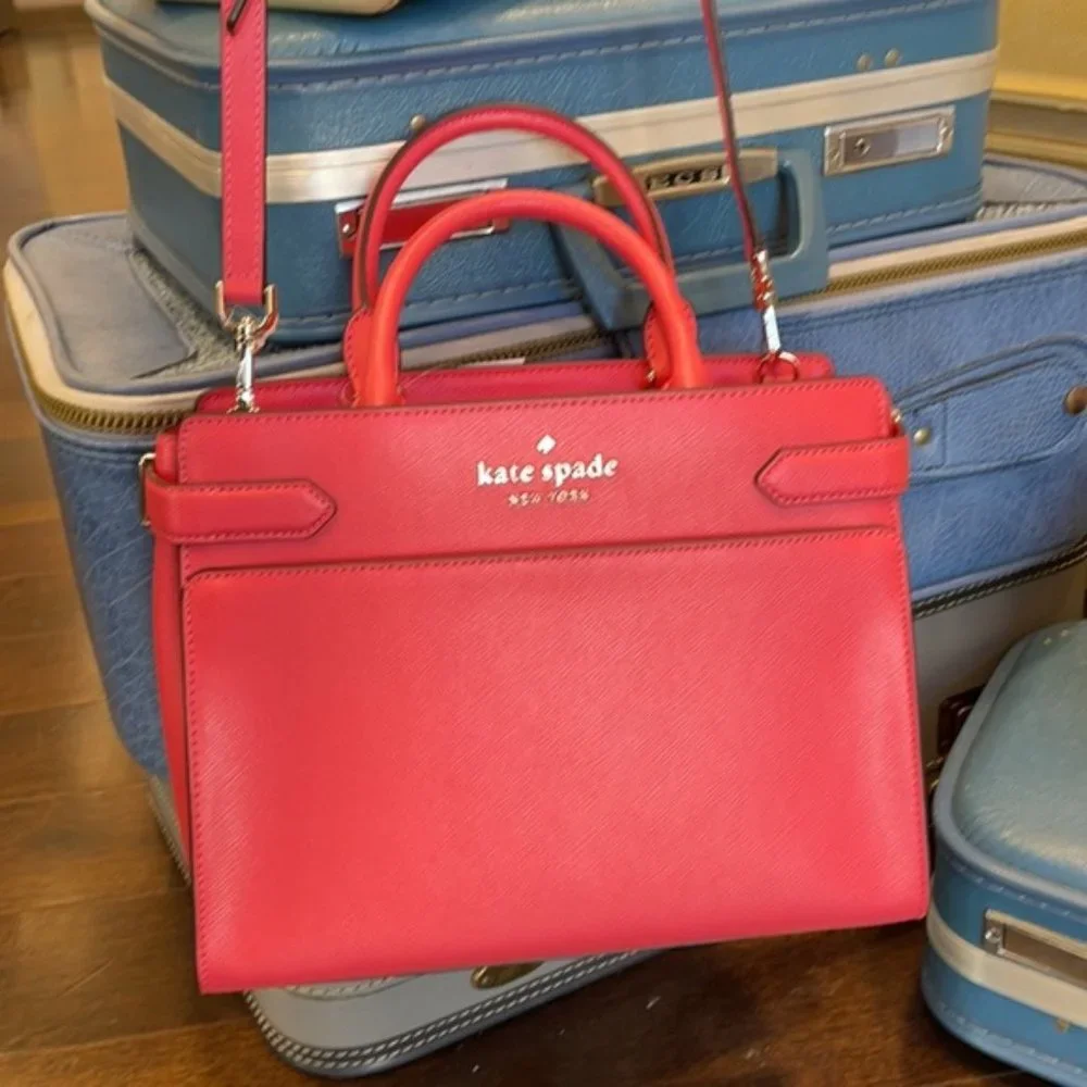 Kate Spade Staci Medium Satchel - Picture 12 of 16